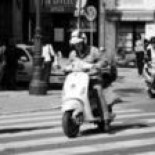 Ocho segundos para cruzar