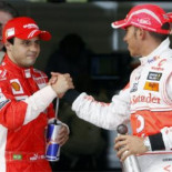 Hamilton gana el GP de China