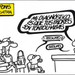 Forges y la pediatría