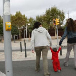 Hace un año que un semáforo de Badalona siempre está en rojo para los peatones [CAT]