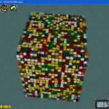Resolviendo Rubiks colosales (100×100×100)
