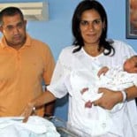 Carta de Javier al mundo: "Medicamento lo será vuestro padre"