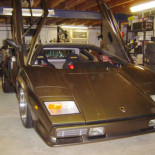 Lamborghini Countach Si no puedes comprarlo, hazlo tú mismo