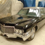 A la venta el coche de Franco