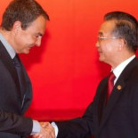 China se une a España, y Zapatero suma adhesiones en su marcha a Washington