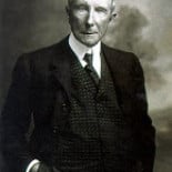 El limpiabotas de Rockefeller