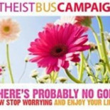 Richard Dawkins ya consiguió 15 veces lo necesario para la campaña publicitaria