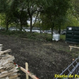 Pontevedra construirá una marquesina para cobijar el botellón en invierno