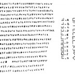 Tesoros escondidos: el criptograma de Levasseur