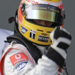 Gana 158.000 euros por apostar por Hamilton hace 10 años