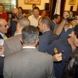 La policía aborta un montaje para coaccionar con una grabación al letrado de la acusación a Fabra