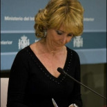 Aguirre suscribe al "cien por cien" las ideas de Aznar sobre cambio climático