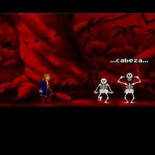 El baile de los esqueletos de Monkey Island 2