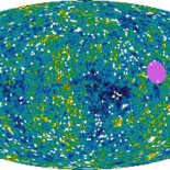 Algo tira del Universo