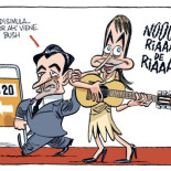 Pasaporte al G-20 [Humor]