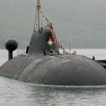 Al menos 20 muertos en un accidente en un submarino nuclear de Rusia