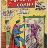 La identidad de Superman nunca fue un secreto