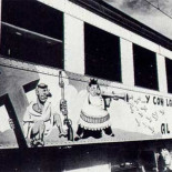 Y con la Cruz querían dominar al Pueblo …