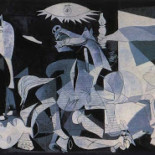 ¿Quién hizo el Guernica?