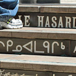 Timo en el Pans and Company