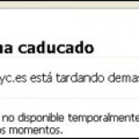 Una protesta de informáticos pone en serios aprietos a la web del Ministerio de Industria