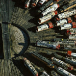 Cambio de vías en Minneapolis