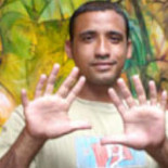 Hexadactilia perfecta