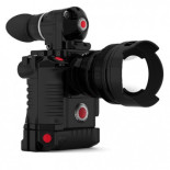 La cámara definitiva. Video a 4K, foto fija full frame a 20 megapixels y 122 im/seg, sensores de hasta 6x17 cm....