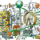 "Rediseñando las finanzas globales" The Economist critica que no esté España (ENG)