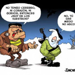 Frankenstein y el monstruo