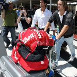 Desvalijan en Argentina el equipo de TVE que cubre la Copa Davis