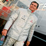 De La Rosa será piloto de Force India el 2009