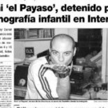 La Audiencia avisa a las víctimas de Dani "el Payaso" que sale de prisión mañana