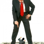 Los directivos deberán responder por sus delitos y los de su empresa