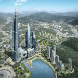 Parques de atracciones fantasma en Corea del Sur