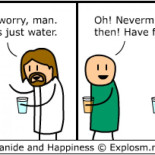 Jesús sale de fiesta [EN]