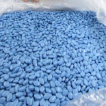 Abandonan 111 kilos del principio activo Viagra en el aeropuerto de Barajas