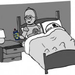 Nunca es bueno usar la fuerza [Humor]