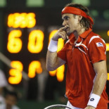 Nalbandián barre a Ferrer en el primer punto de la final de la Davis