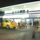 El puerto de Estambul patas arriba