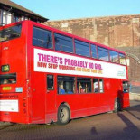 Los ateos se hacen fuertes