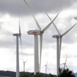La energía eólica logra cubrir hasta un 43% de la demanda en España