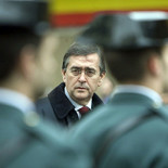 Dos guardias civiles vuelven a pedir que se retire la virgen del Pilar de un cuartel de Córdoba