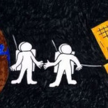 La Estación Espacial Internacional, a los ojos de un niño