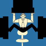 Los jefes malos podrían afectar nuestros corazones