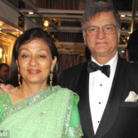 Llegó pobre al Reino Unido; ahora es millonario y sir... y pide que no dejen entrar más inmigrantes [EN]