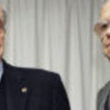 Manuel Fraga y Santiago Carrillo, juntos este miércoles en '59 segundos'