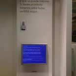 Mi opinión es que deberían dejar de usar Windows...