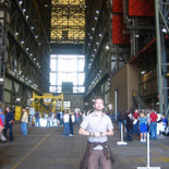 De cómo la foto de un usuario de Flickr acabó en el cartel oficial de la película Iron Man