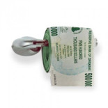 Zimbabwe: cuando el papel higiénico vale más que el dinero